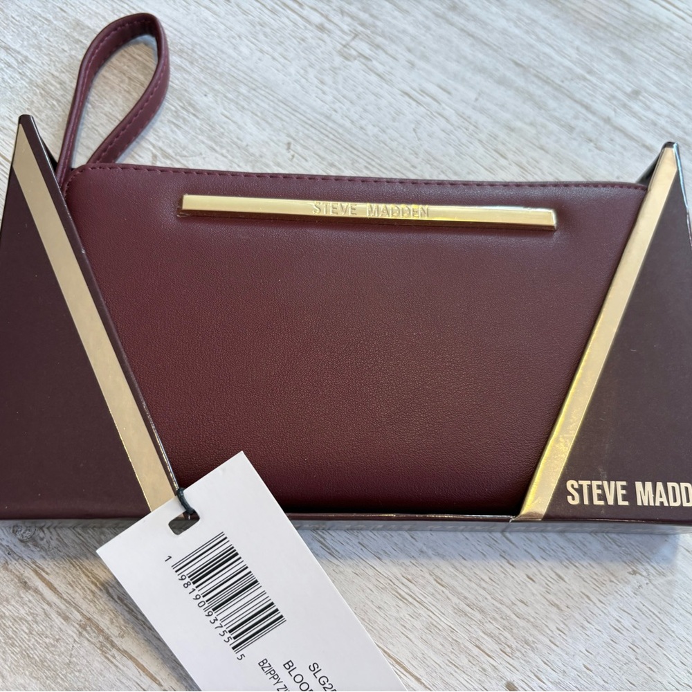 Steve Madden Bloodstone Wallet